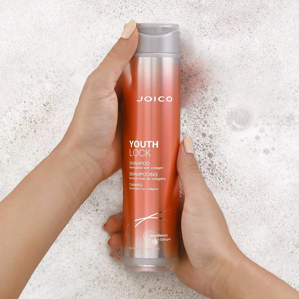 Joico YouthLock Collagen Sampon - 300ml képe 1